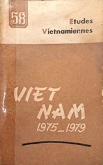 Etudes Vietnamiennes : Vietnam 1975-1979