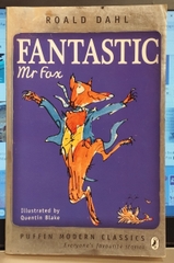 Fantastic Mr Fox