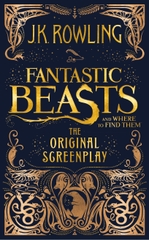 Fantastic Beasts The Original Screenplay