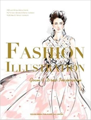 Fashion Illustration Gown And Dress Inspiration