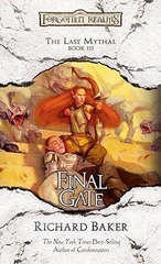 Forgotten Realms the Last Mythal Book 3 Final Gate