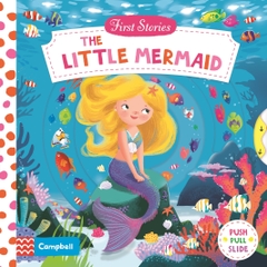 First Stories The Little Mermaid