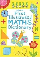 First Illustrated Maths Dictionary