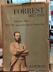 Forrest Volume One Forrest Volume One