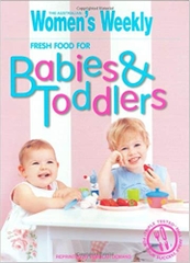 Fresh Food For Babies And Toddlers