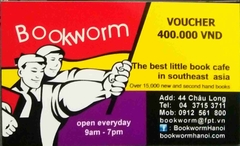 Gift Voucher 400