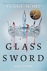 Glass Sword Kneel or Bleed