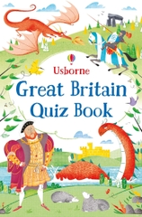 Great Britain Quiz Book Great Britain Quiz Book