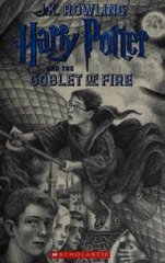 Harry Potter And The Goblet Of Fire