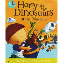 Harry & the Dinosaurs at the Museum