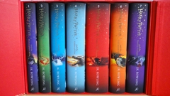 Harry Potter The Complete Collection by J K Rowling - Bookworm Hanoi