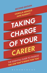 Taking Charge of Your Career