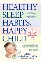 Health Sleep Habits, Happy Child