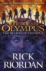 The Heroes of Olympus the Blood of Olympus