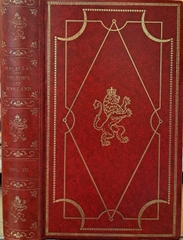 History of England Vol 3 History of England Vol 3