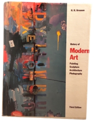 History Of Modern Art