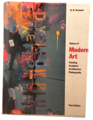 History Of Modern Art History Of Modern Art