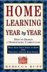 Home Learning Year by Year