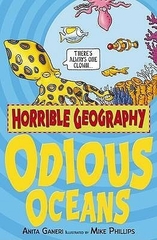 Horrible Geography Odious Oceans