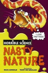 Horrible Science Nasty Nature