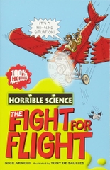 Horrible Science The Fight For Flight