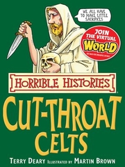 Horrible Histories Cut Throat Celts