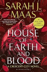 House of Earth and Blood House of Earth and Blood