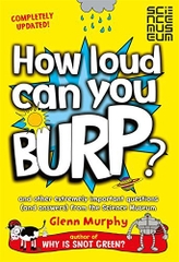 How Loud can You Burp