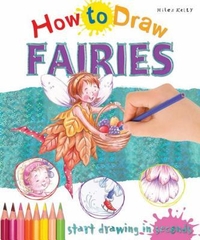 How to Draw Fairies