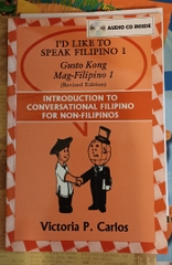 I'D Like to Speak Filipino 1