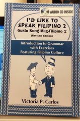 I'D Like to Speak Filipino 2