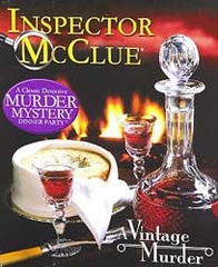 Inspector McClue A Vingtage Murder