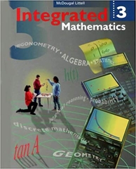 Intergrated Mathematics 3