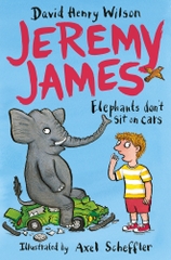 Jeremy James Elephants Don't Sit On Cars