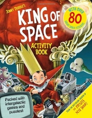 Jonny Duddle's King of space Jonny Duddle's King of space