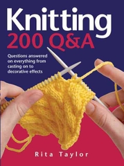 Knitting 200 Q&A