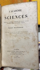 L'Academie des Sciences L'Academie des Sciences