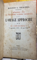 L'Orage Approche L'Orage Approche