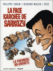 La Face Karchee de Sarkozy