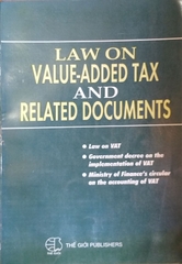 Law On Value Added Tax and Related Documents