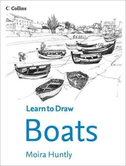 Learn To Draw Boats