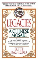 Legacies A Chinese Mosaic