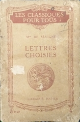 Lettres Choisies