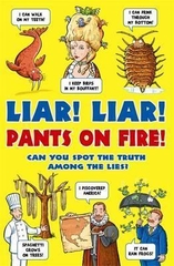 Liar Liar Pants on Fire