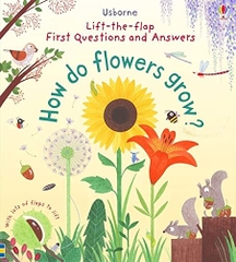 Lift the Flap First Questions and Answers How Do Flowers Grow
