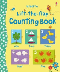 Lift the Flap - Counting Book