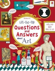 Lift the Flap Questions and Answers about Art