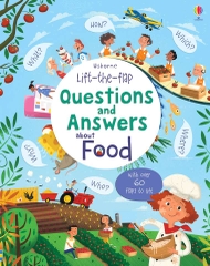 Lift The Flap Questions And Answers About Food