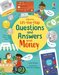 Lift the Flap Very First Questions and Answers about Money