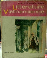 Litterature Vietnamienne Litterature Vietnamienne
